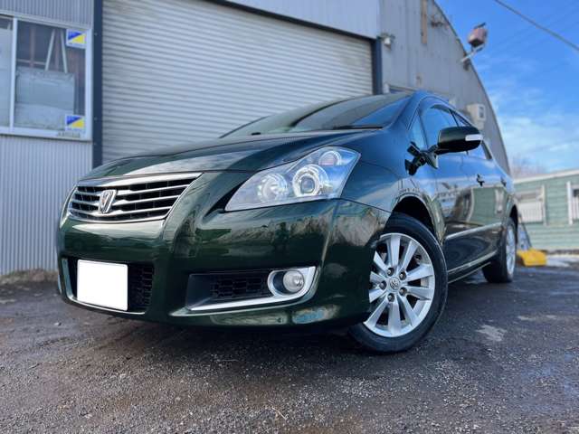 2010 Toyota Blade – thumbnail 2