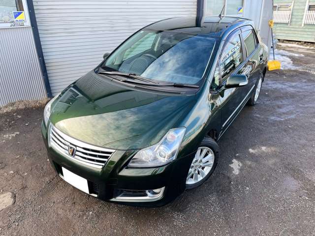 2010 Toyota Blade – thumbnail 3