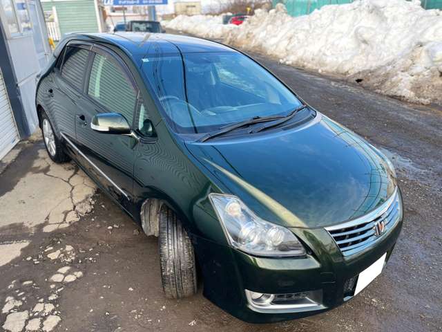 2010 Toyota Blade – thumbnail 4