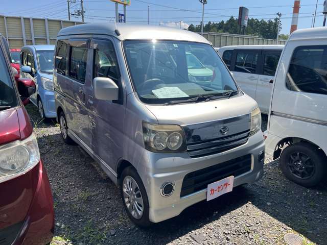 2007 Daihatsu Atrai Wagon – thumbnail 3