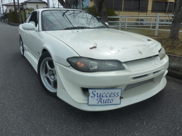 2002 Nissan Silvia