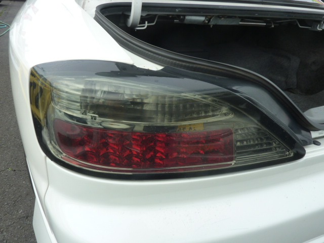 2002 Nissan Silvia – thumbnail 2