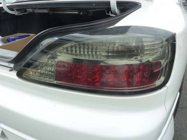 2002 Nissan Silvia – thumbnail 3