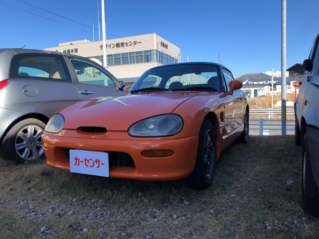 1997 Suzuki Cappuccino