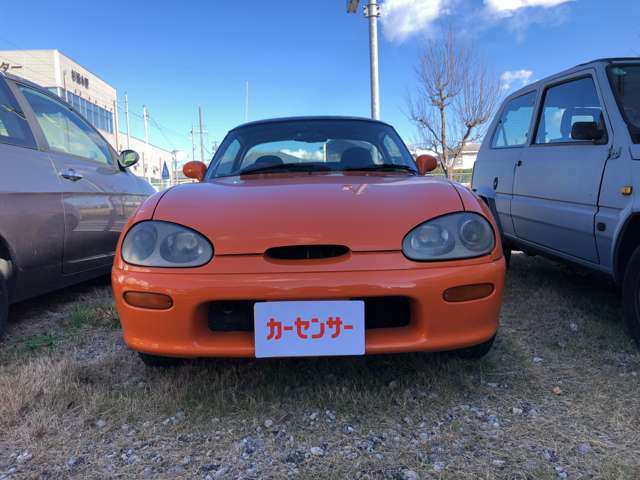 1997 Suzuki Cappuccino – thumbnail 2
