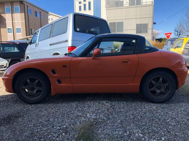 1997 Suzuki Cappuccino – thumbnail 4