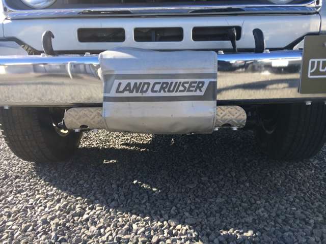 1998 Toyota Land Cruiser 70 – thumbnail 4