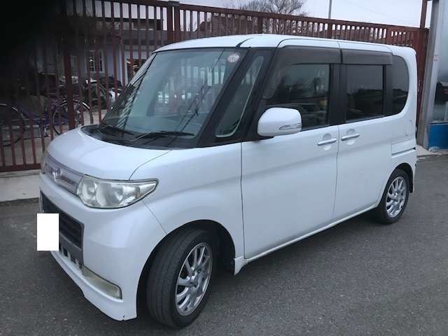 2008 Daihatsu Tanto