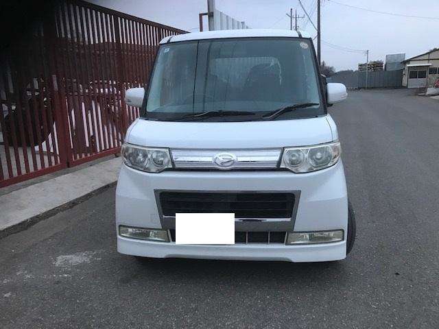 2008 Daihatsu Tanto – thumbnail 2