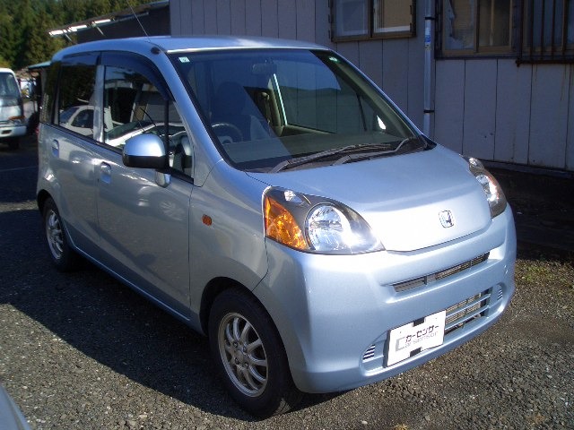 2009 Honda Life