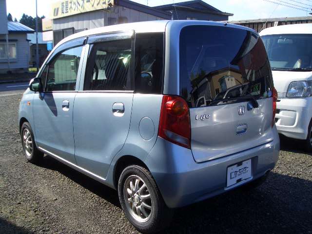2009 Honda Life – thumbnail 4