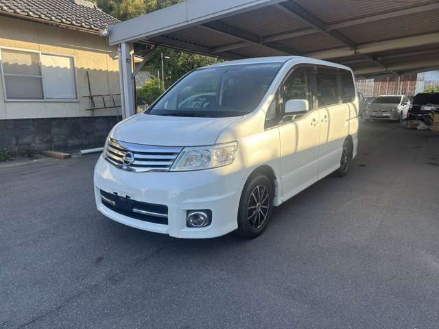 2006 Nissan Serena – thumbnail 4