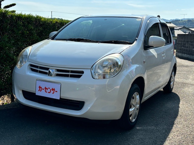 2010 Toyota Passo
