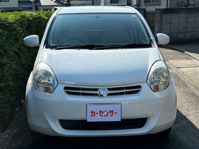 2010 Toyota Passo – thumbnail 2