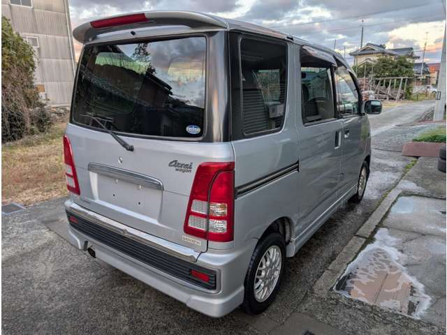 2002 Daihatsu Atrai Wagon – thumbnail 3