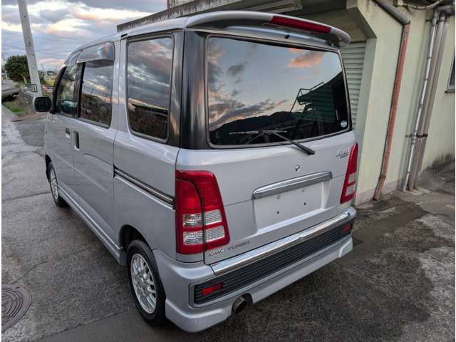 2002 Daihatsu Atrai Wagon – thumbnail 4