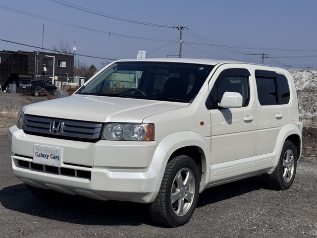 2007 Honda Crossroad