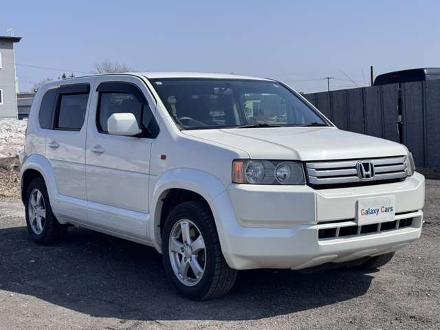 2007 Honda Crossroad – thumbnail 2
