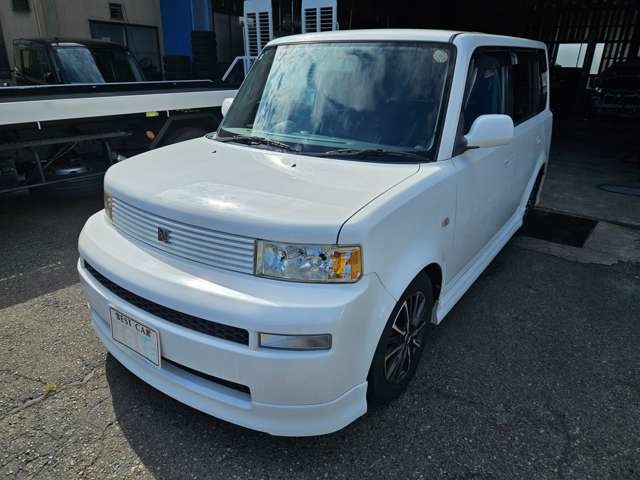 2005 Toyota bB