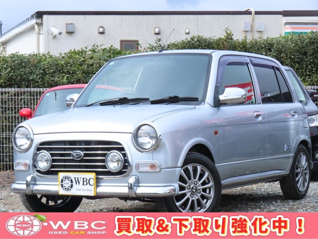 2004 Daihatsu Mira Gino