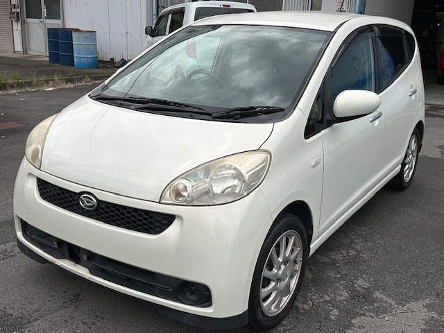 2006 Daihatsu Sonica