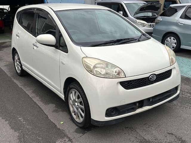 2006 Daihatsu Sonica – thumbnail 2