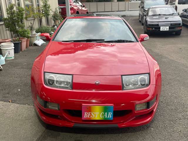 1999 Nissan Fairlady Z – thumbnail 4