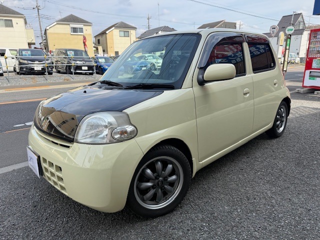 2007 Daihatsu Esse