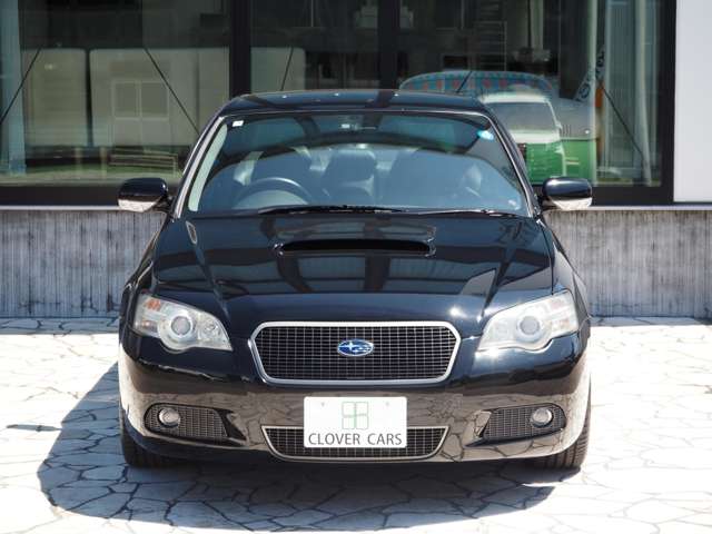 2005 Subaru Legacy B4 – thumbnail 4
