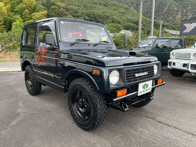 1994 Suzuki Jimny – thumbnail 4