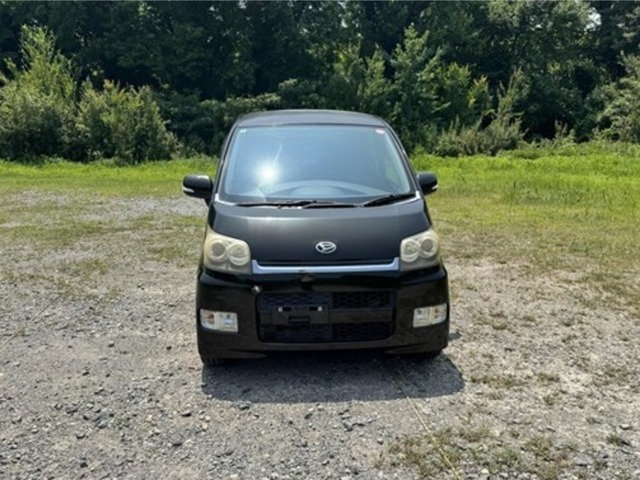 2008 Daihatsu Move