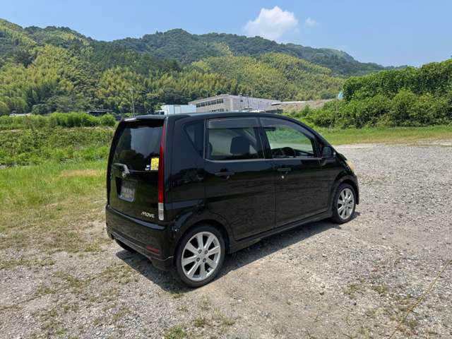 2008 Daihatsu Move – thumbnail 4