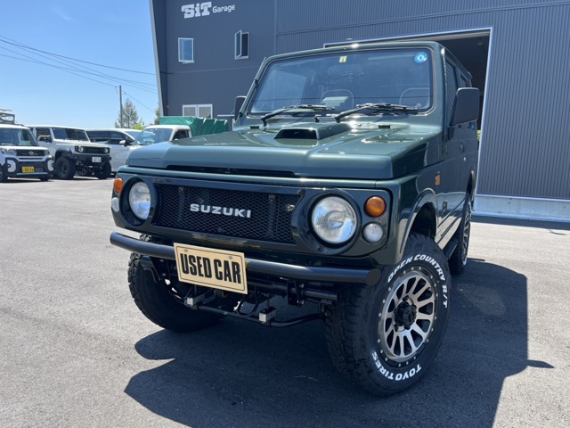 1997 Suzuki Jimny