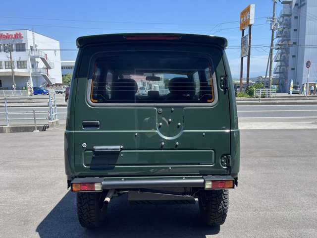 1997 Suzuki Jimny – thumbnail 2