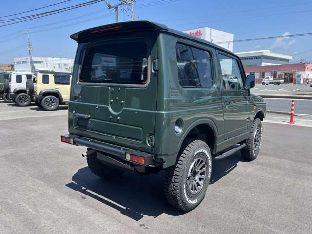 1997 Suzuki Jimny – thumbnail 3