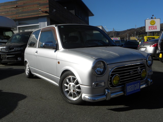 2001 Daihatsu Mira
