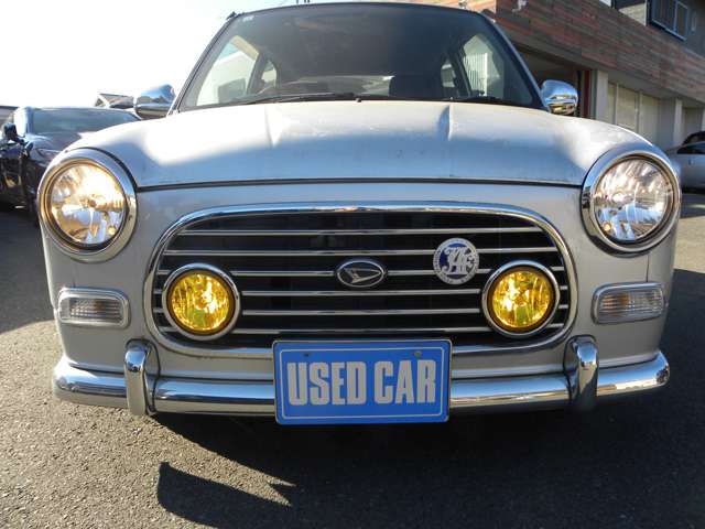 2001 Daihatsu Mira – thumbnail 2