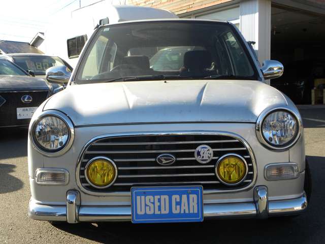 2001 Daihatsu Mira – thumbnail 3