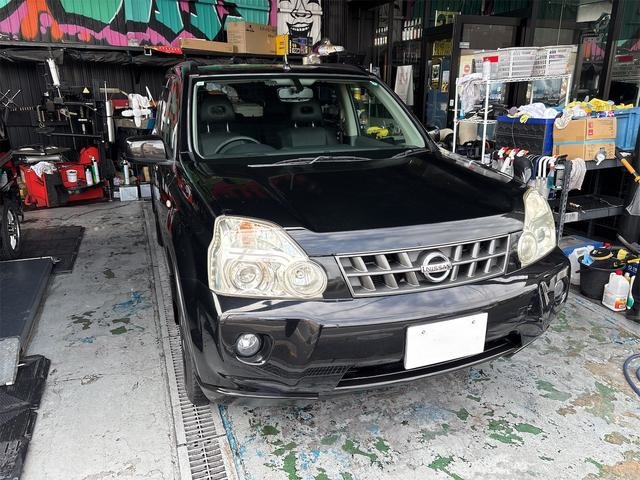 2009 Nissan X-Trail
