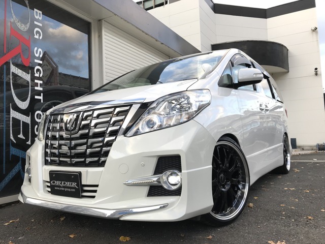 2011 Toyota Alphard