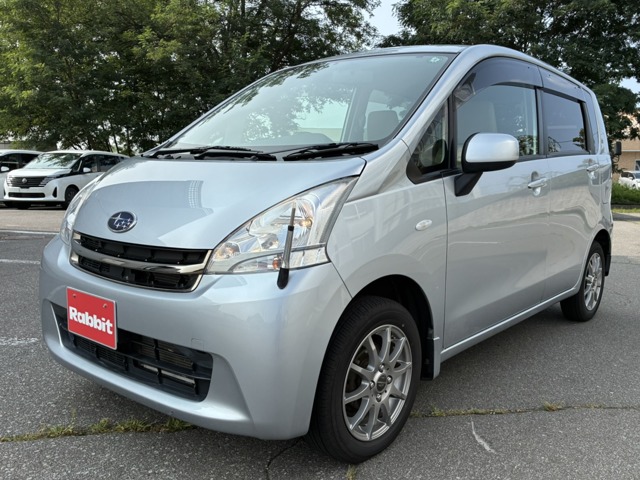 2011 Subaru Stella