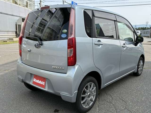 2011 Subaru Stella – thumbnail 3