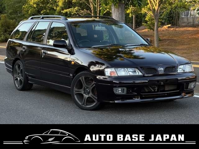 1998 Nissan Primera Camino Wagon
