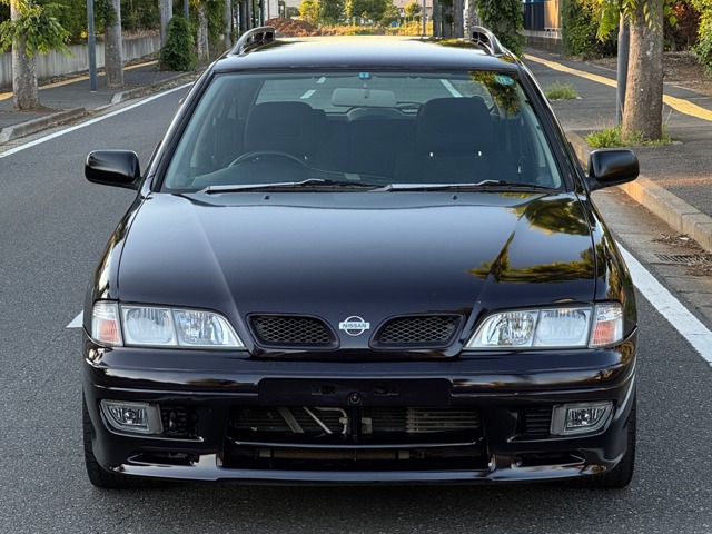 1998 Nissan Primera Camino Wagon – thumbnail 2