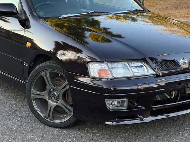 1998 Nissan Primera Camino Wagon – thumbnail 3