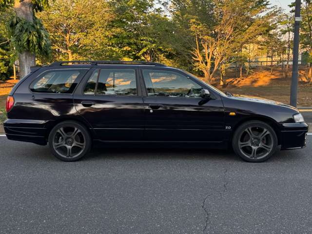 1998 Nissan Primera Camino Wagon – thumbnail 4
