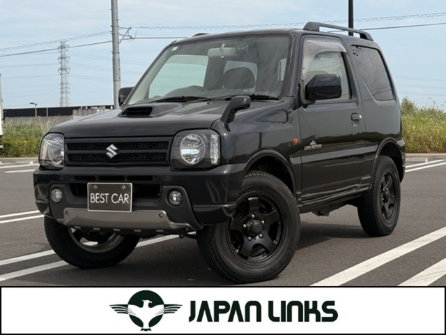 2005 Suzuki Jimny