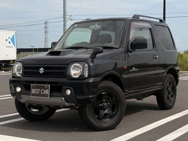 2005 Suzuki Jimny – thumbnail 2