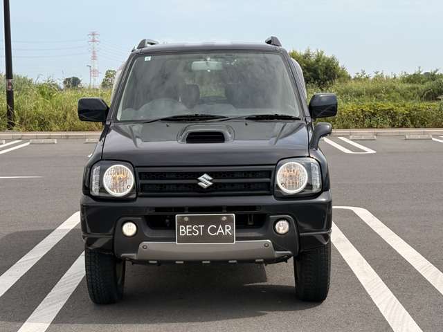 2005 Suzuki Jimny – thumbnail 4