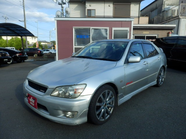1998 Toyota Altezza